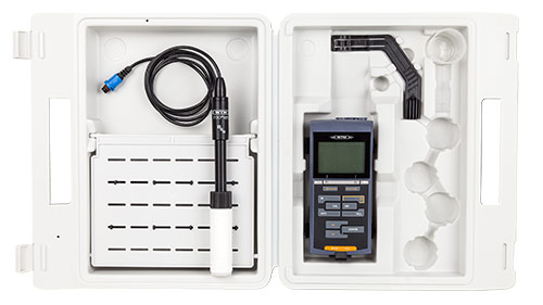 Portable D.O. field set