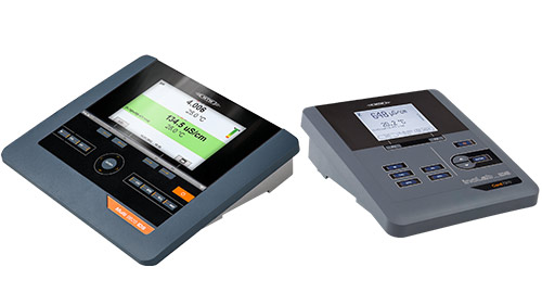 Benchtop conductivity meters