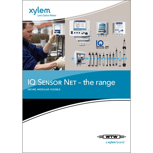 Flyer IQ Sensor Net