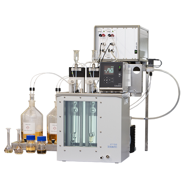 AVS® 370 Viscosity Measuring System