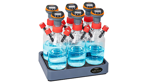 OxiTop®-IDS AN 6 Measurement system for anaerobic degradation 