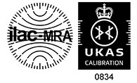 Bellingham Stanley UKAS Calibration MRA logo