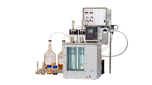 AVS®370 viscosity measuring system