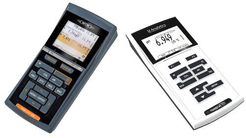 Digital Multiparameter portable meter