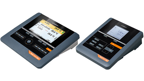 Digital IDS benchtop meters