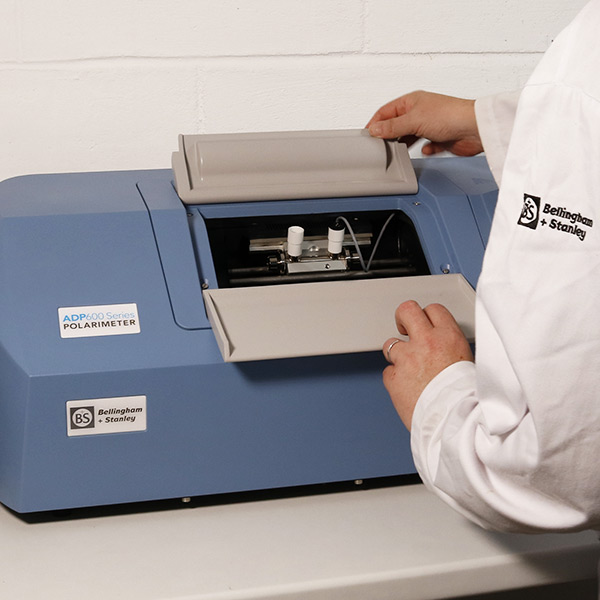 ADP600 Series Polarimeters level up to tackle difficult samples