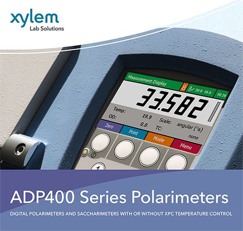 New Brochure: ADP400 Series Digital Polarimeters
