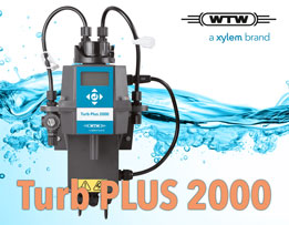 WTW Turb PLUS 2000 Turbidity Analyzer series