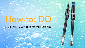 How-to: DO | Drinking water monitoring