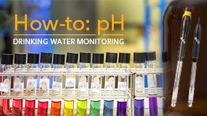 pH value - the most common parameter