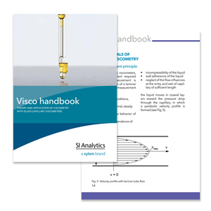 More details on the kinetic energy correction can be found in our Visco Handbook in Appendix A