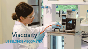 Ubbelohde viscometer: Precision in viscosity measurement