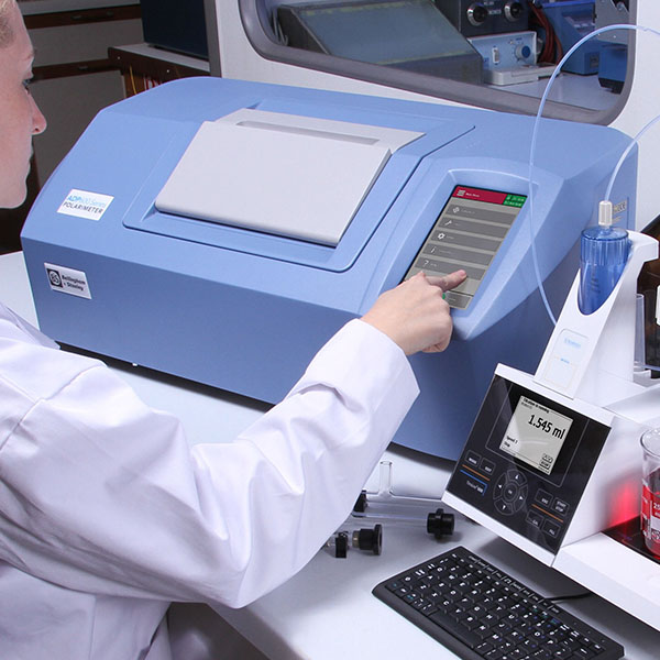 High Accuracy Polarimeters Receive Update