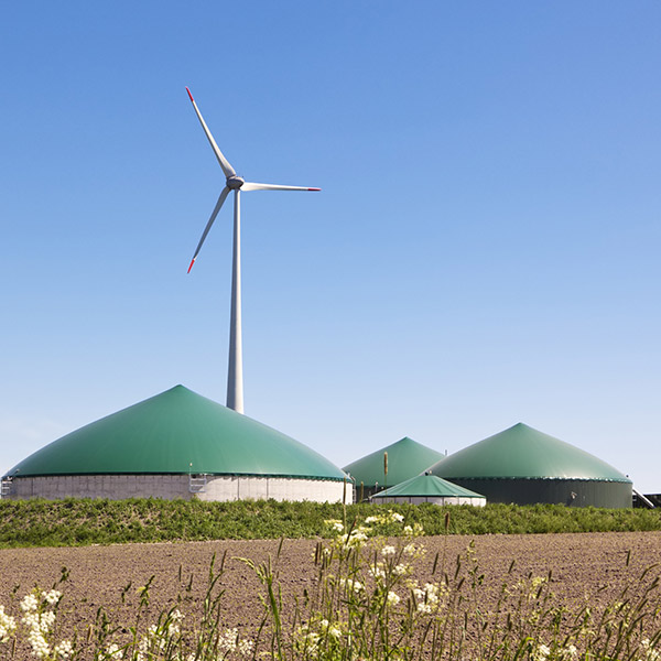 Managing Efficiency & Preventing Failure within AD Biogas Production