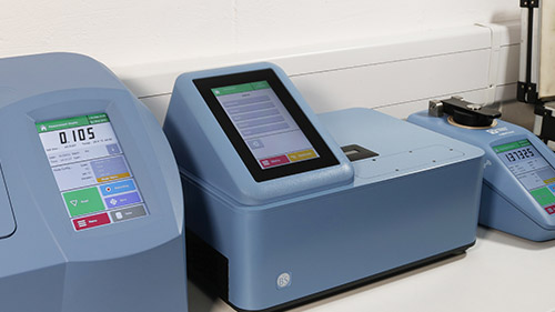 Refractometers, Polarimeters <br> and Density Meters from B + S