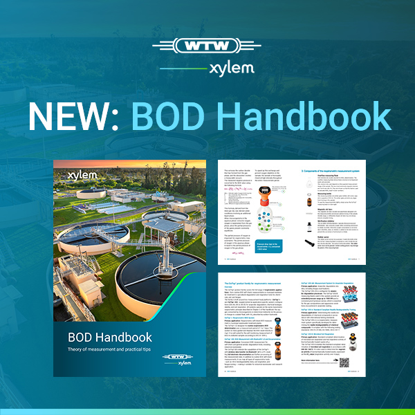 New BOD Handbook: Measurement Technology Theory and Practical Tips