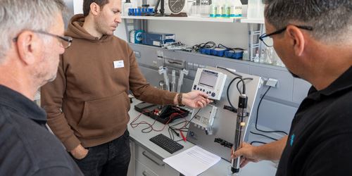 We provide useable training packages in a variety of formats