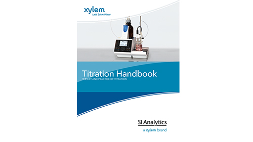 Titration handbook