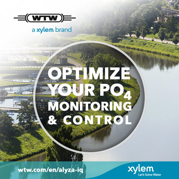 Optimize your Phosphate Monitoring and Control