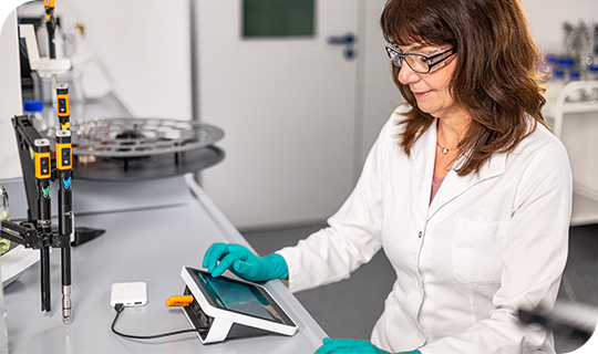 MultiLab Pro IDS - Warum ist GxP wichtig?