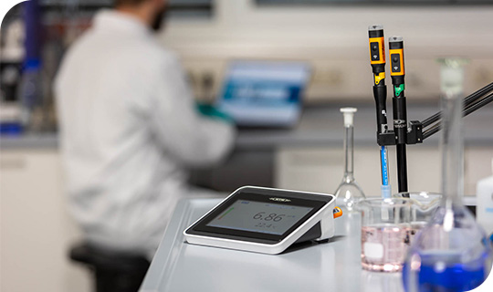 MultiLab Pro IDS: LIMS-ready