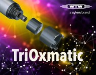 Amperometrische Sauerstoffsensor TriOxmatic 700 IQ