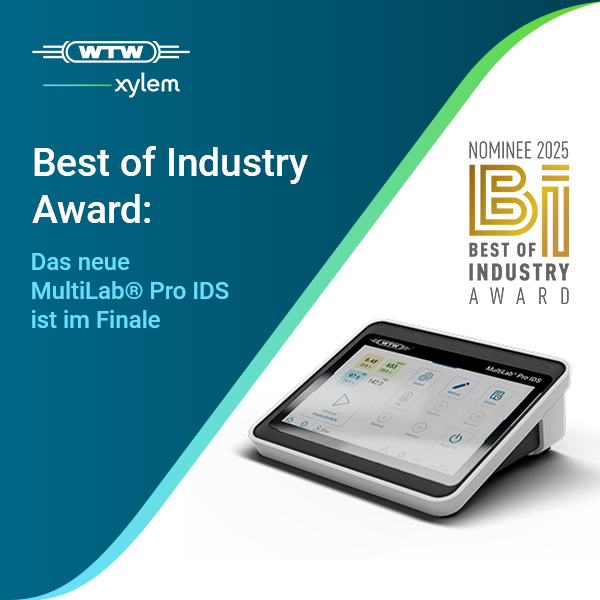 MultiLab® Pro IDS im Finale des 