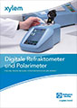 Refraktometers und Polarimeters