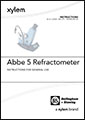Abbe 5 Refractometer User Guide FR