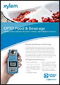 OPTi Refraktometer - Food Beverage