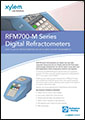 RFM700 Series Refractometer (English)