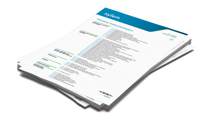 Datasheets