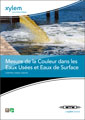 Mesure de la Couleur dans les Eaux Usées et Eaux de Surface (flyer produit français)