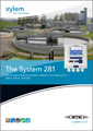 Cover English Product Flyer of WTW's IQ SENSOR NET System 281