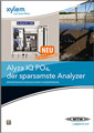 Titelseite des Produktflyers 
