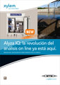 Cover of the Spanish version product flyer 