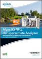 Titelseite des Flyers Alyza IQ NH4