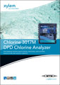 Cover (English) Flyer of WTW's Chlorine 3017M