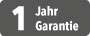 1 Jahr Gewährleistung/Garantie von Xylem Analytics auf dieses Produkt