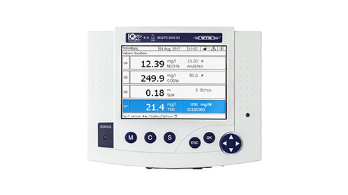 IQ SENSOR NET Systems