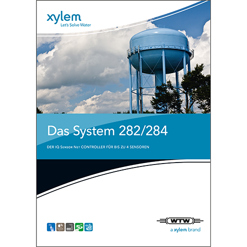 Das System 282/284 