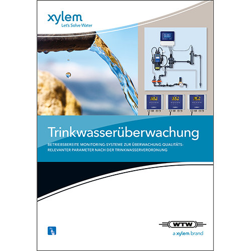 Trinkwasserüberwachung