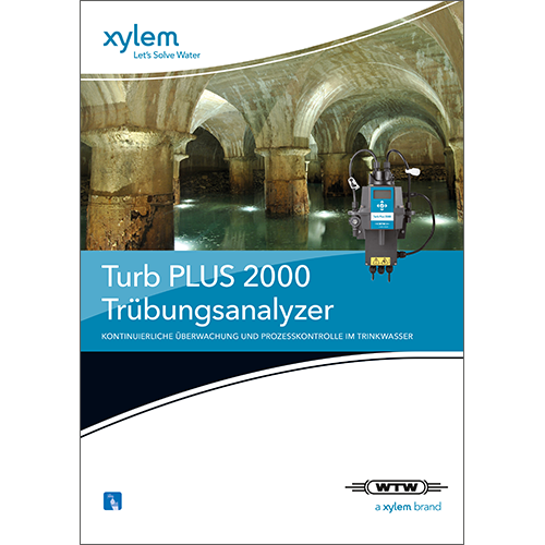 Turb PLUS 2000 Trübungsanalyzer