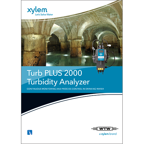 Turb PLUS 2000 Turbidity Analyzer