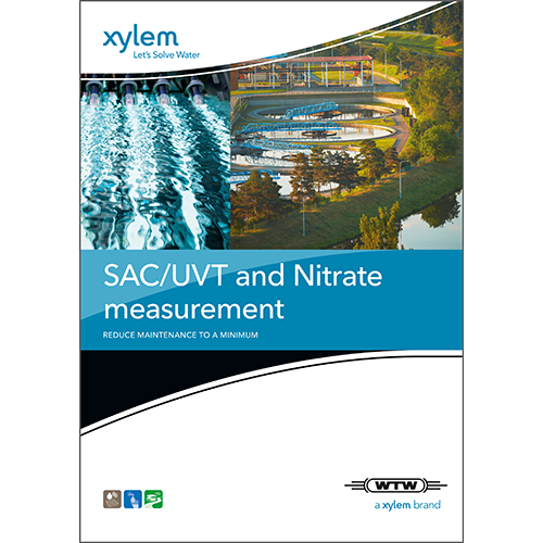 SAC/UVT and Nitrate measurement