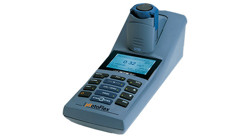 WTW Taschenphotometer