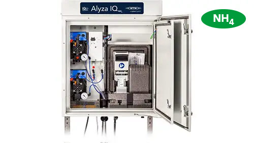 WTW Alyza IQ NH<sub>4</sub>