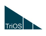 TriOS logo