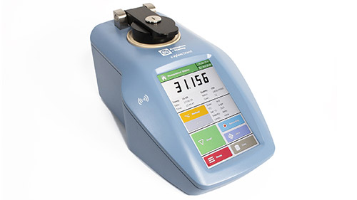 Touchscreen Digital Refractometers