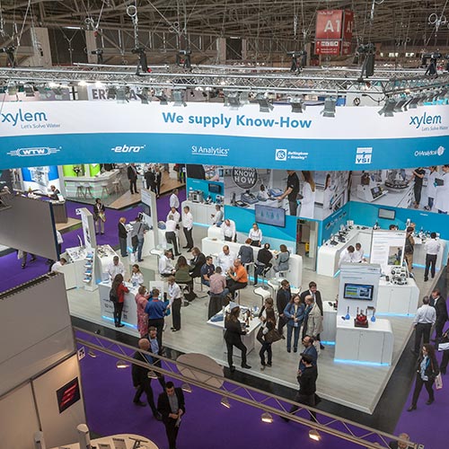 Trade fairs & seminars
